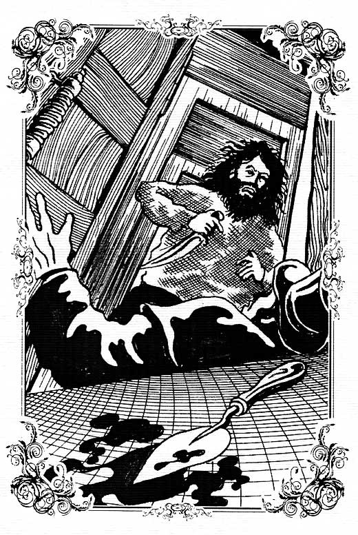 Дело мистера Болта Дело мистера Болта