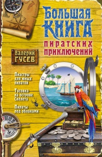 Большая книга пиратских приключений - Валерий Гусев - Читать книги онлайн | Слушать аудиокниги онлайн | Электронная библиотека books-lib.com