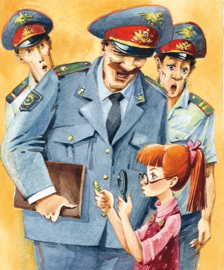 Приключения Маши Михайловой Приключения Маши Михайловой