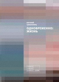 Одновременно: жизнь - Евгений Гришковец - Читать книги онлайн | Слушать аудиокниги онлайн | Электронная библиотека books-lib.com