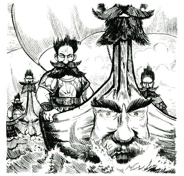 Психиатрию - народу! Доктору - коньяк! Психиатрию - народу! Доктору - коньяк!