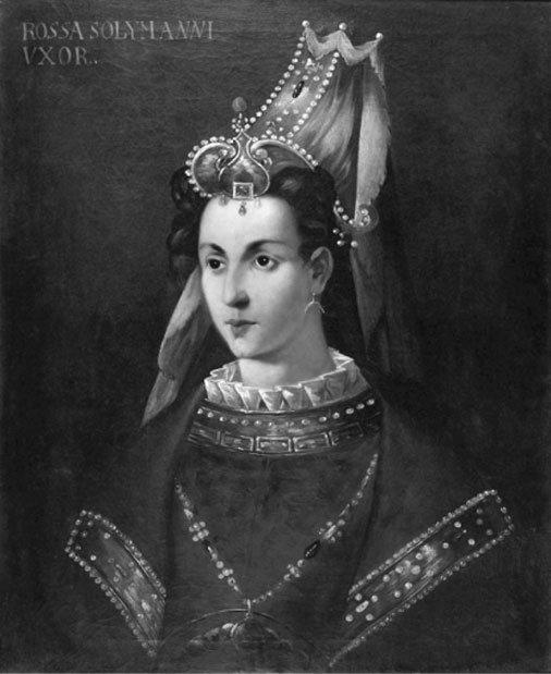 Роксолана Великолепная. Жизнь в гареме Роксолана Великолепная. Жизнь в гареме