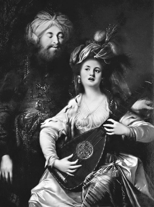 Роксолана Великолепная. Жизнь в гареме Роксолана Великолепная. Жизнь в гареме