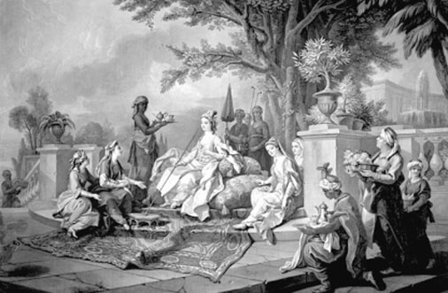 Роксолана Великолепная. Жизнь в гареме Роксолана Великолепная. Жизнь в гареме