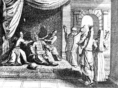 Роксолана Великолепная. Жизнь в гареме Роксолана Великолепная. Жизнь в гареме