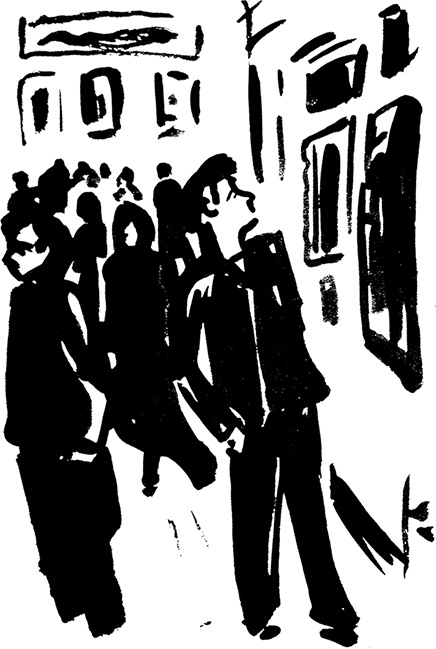 Лестница Ламарка Лестница Ламарка