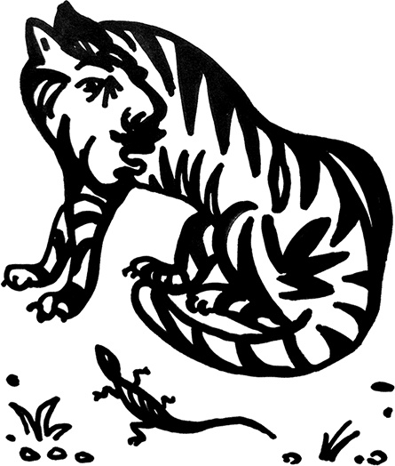 Лестница Ламарка Лестница Ламарка