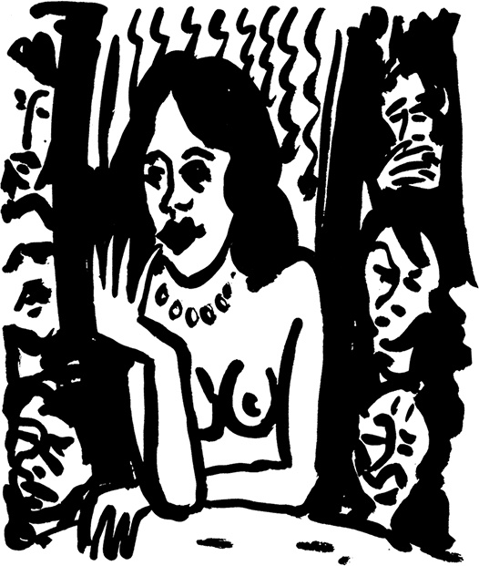 Лестница Ламарка Лестница Ламарка