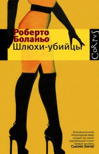 Шлюхи-убийцы - Роберто Боланьо - Читать книги онлайн | Слушать аудиокниги онлайн | Электронная библиотека books-lib.com
