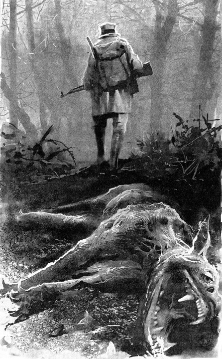 Река Снов. Лес на краю света Река Снов. Лес на краю света