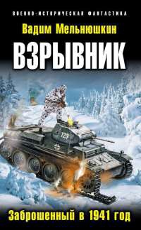 Взрывник. Заброшенный в 1941 год - Вадим Мельнюшкин - Читать книги онлайн | Слушать аудиокниги онлайн | Электронная библиотека books-lib.com