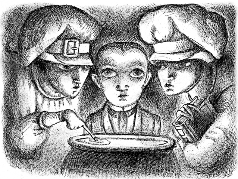 Девочка, которая объехала волшебную страну на самодельном корабле Девочка, которая объехала волшебную страну на самодельном корабле