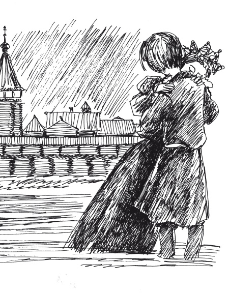 Зибровский водяной. Сказы Зибровский водяной. Сказы