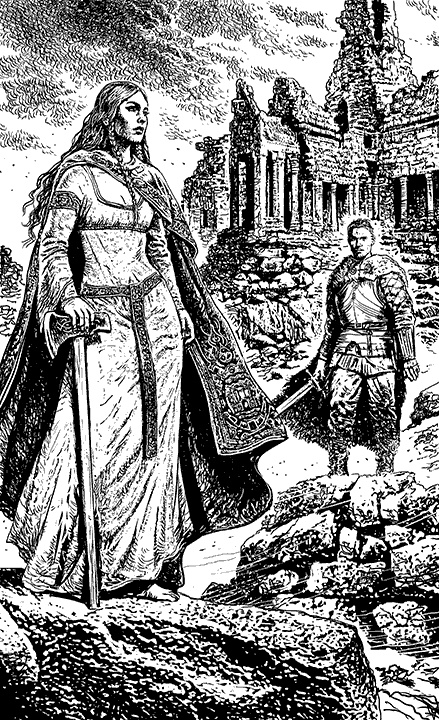 Дочь Белого Волка Дочь Белого Волка