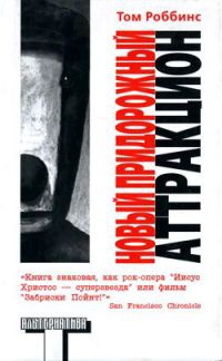 Новый придорожный аттракцион - Том Роббинс - Читать книги онлайн | Слушать аудиокниги онлайн | Электронная библиотека books-lib.com