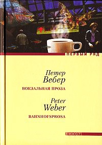 Вокзальная проза - Петер Вебер - Читать книги онлайн | Слушать аудиокниги онлайн | Электронная библиотека books-lib.com