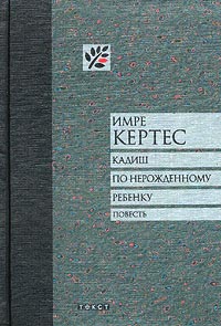 Кадиш по нерожденному ребенку - Имре Кертес - Читать книги онлайн | Слушать аудиокниги онлайн | Электронная библиотека books-lib.com