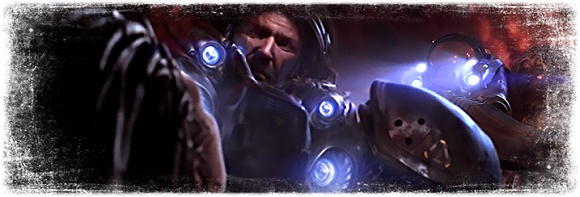 Starcraft II. Точка возгорания Starcraft II. Точка возгорания