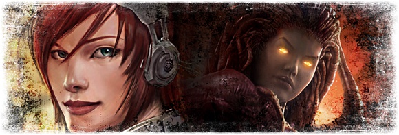 Starcraft II. Точка возгорания Starcraft II. Точка возгорания