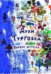 Духи Тургояка. Первая встреча - Олег Соломатов - Читать книги онлайн | Слушать аудиокниги онлайн | Электронная библиотека books-lib.com