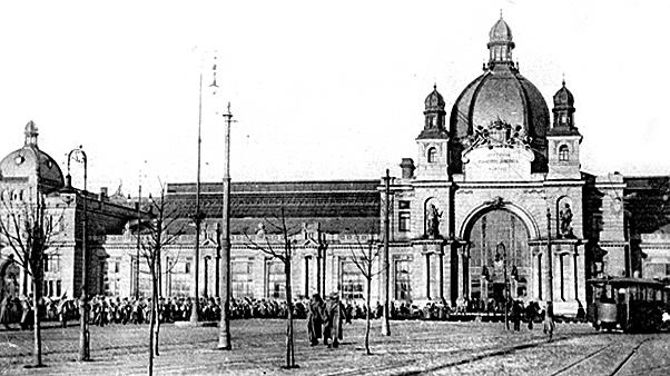 Галиция. 1914-1915 годы. Тайна Святого Юра Галиция. 1914-1915 годы. Тайна Святого Юра