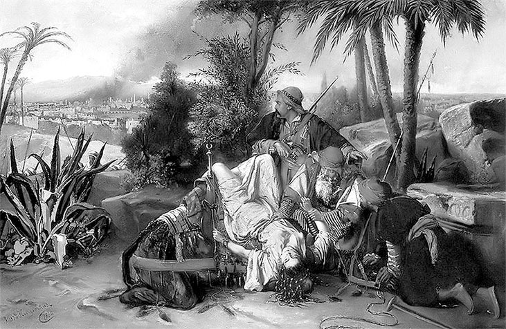Роксолана. В гареме Сулеймана Великолепного Роксолана. В гареме Сулеймана Великолепного