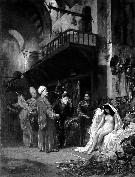 Роксолана. В гареме Сулеймана Великолепного Роксолана. В гареме Сулеймана Великолепного