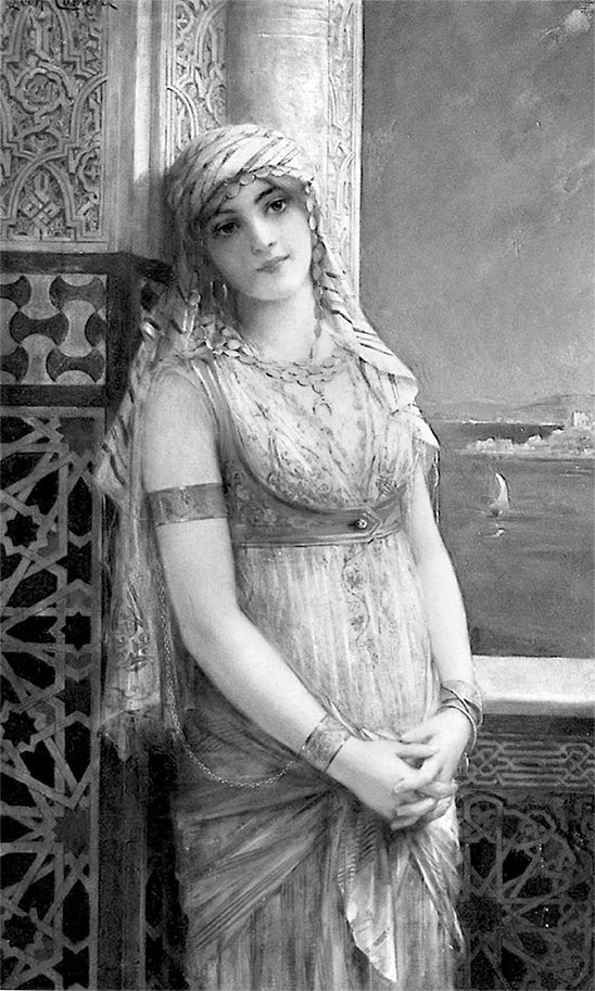Роксолана. В гареме Сулеймана Великолепного Роксолана. В гареме Сулеймана Великолепного