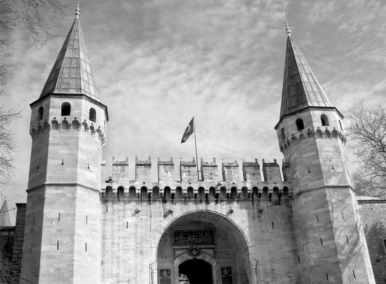 Роксолана. В гареме Сулеймана Великолепного Роксолана. В гареме Сулеймана Великолепного