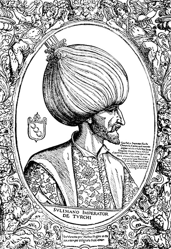 Роксолана. В гареме Сулеймана Великолепного Роксолана. В гареме Сулеймана Великолепного