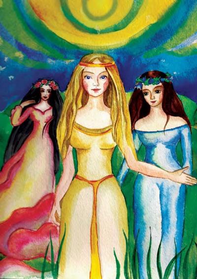 Избранница Избранница