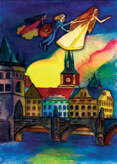 Избранница Избранница