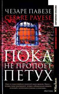 Пока не пропоет петух - Чезаре Павезе - Читать книги онлайн | Слушать аудиокниги онлайн | Электронная библиотека books-lib.com