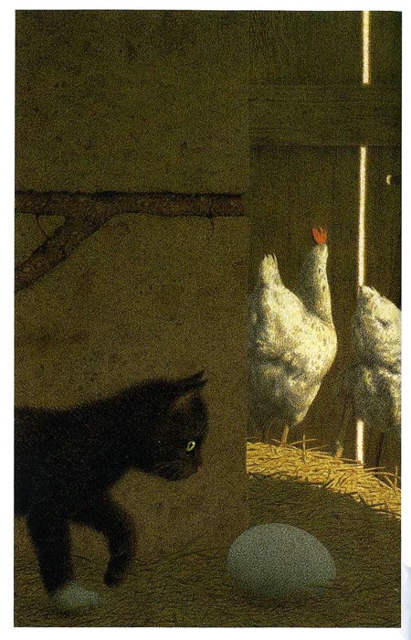 Неро Корлеоне. Кошачья история Неро Корлеоне. Кошачья история