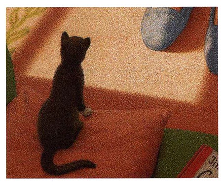 Неро Корлеоне. Кошачья история Неро Корлеоне. Кошачья история