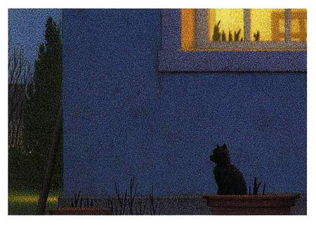 Неро Корлеоне. Кошачья история Неро Корлеоне. Кошачья история