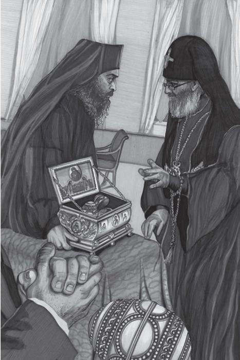 Антихрист и Русский царь Антихрист и Русский царь