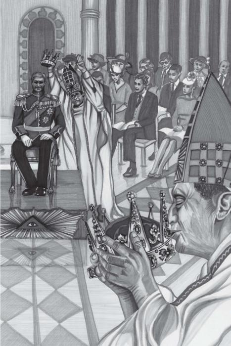 Антихрист и Русский царь Антихрист и Русский царь