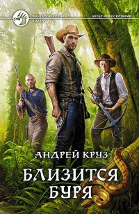 Близится буря - Андрей Круз - Читать книги онлайн | Слушать аудиокниги онлайн | Электронная библиотека books-lib.com
