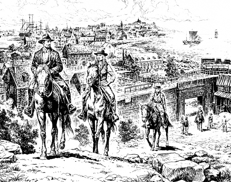 Близится буря Близится буря