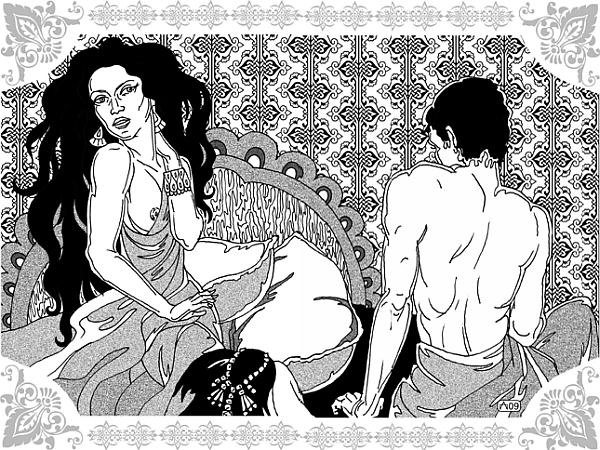 Али-Баба и сорок разбойниц Али-Баба и сорок разбойниц