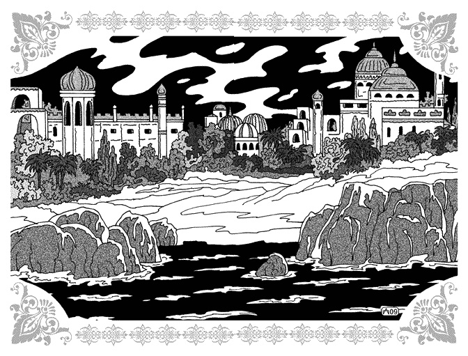 Красавец горбун Красавец горбун