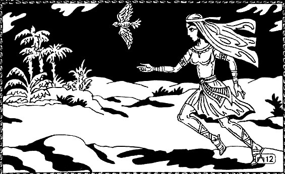 Пещера невольницы-колдуньи. Шахразада Пещера невольницы-колдуньи. Шахразада