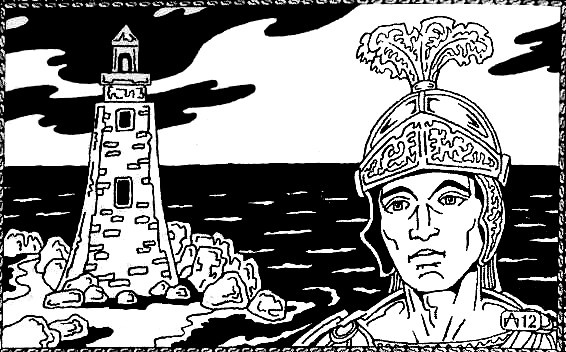 Пещера невольницы-колдуньи. Шахразада Пещера невольницы-колдуньи. Шахразада