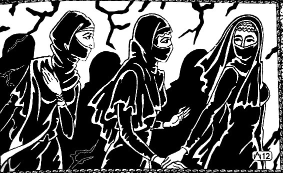 Пещера невольницы-колдуньи. Шахразада Пещера невольницы-колдуньи. Шахразада