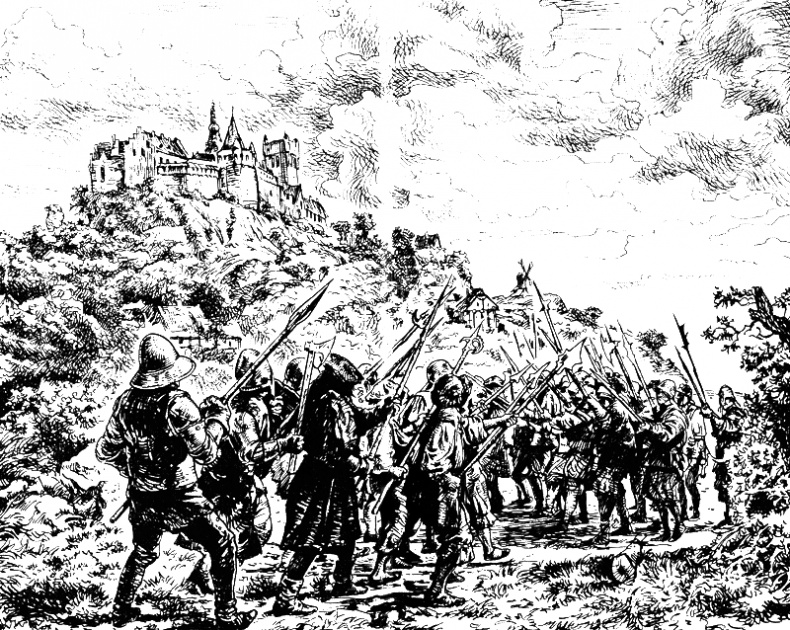 Земля воина Земля воина