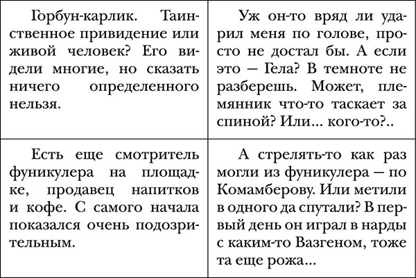 Тайны "Монастырского приюта" Тайны "Монастырского приюта"