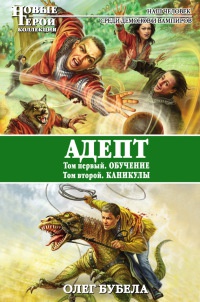 Адепт. Обучение. Каникулы - Олег Бубела - Читать книги онлайн | Слушать аудиокниги онлайн | Электронная библиотека books-lib.com