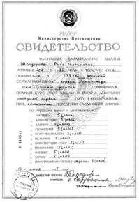 Знаменитый универсант Виктор Николаевич Сорока-Росинский Знаменитый универсант Виктор Николаевич Сорока-Росинский
