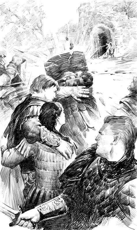 Хранитель Мечей. Война мага. Том 4. Конец игры. Часть 2 Хранитель Мечей. Война мага. Том 4. Конец игры. Часть 2